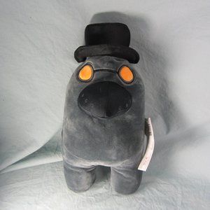 plush among us plague doctor NWT toikido 10546 (w2380)